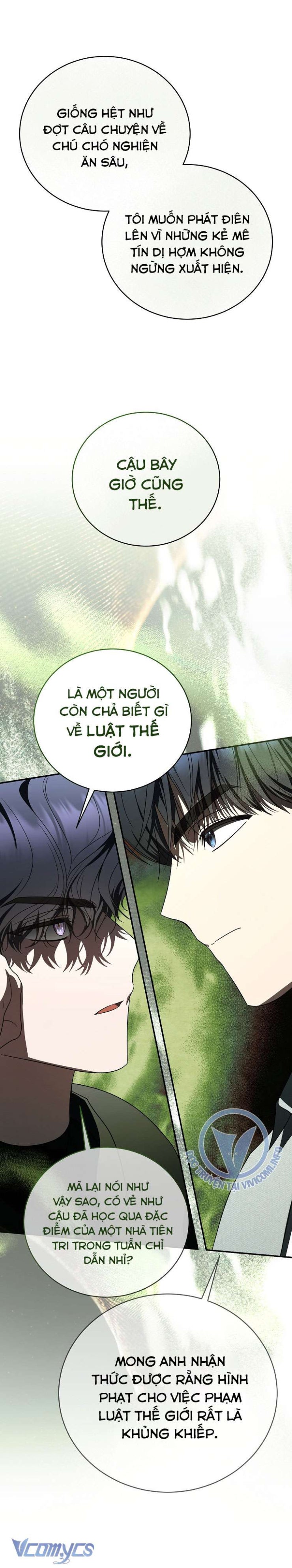 Không Chỉ Là Bắt Nạt - Page 358