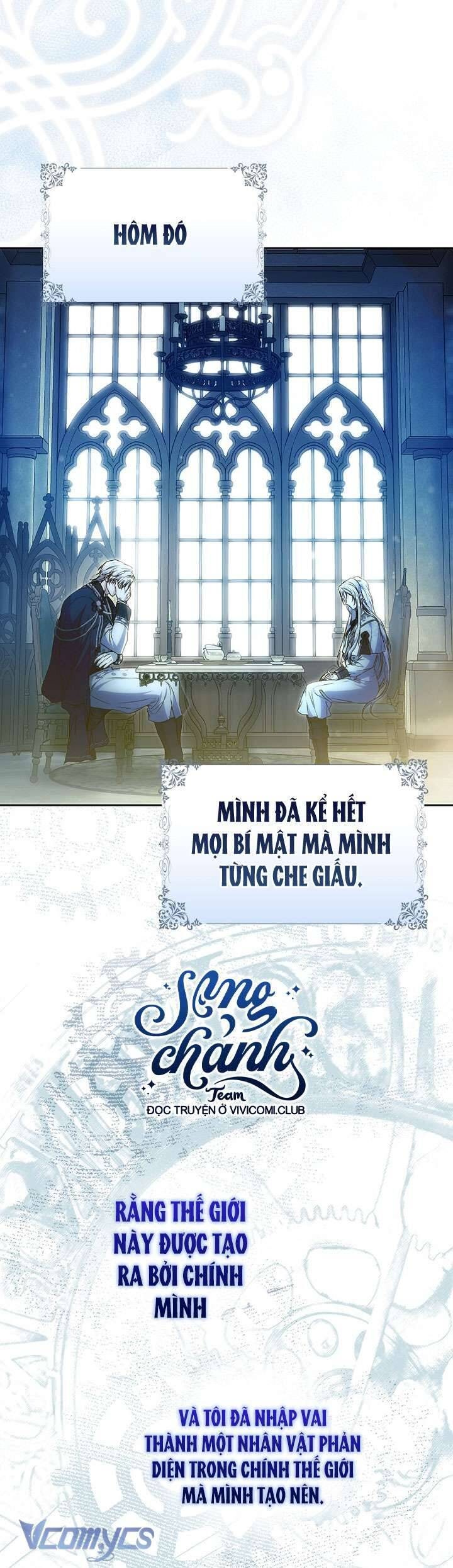 Tôi Trở Thành Vợ Nam Chính - Page 13