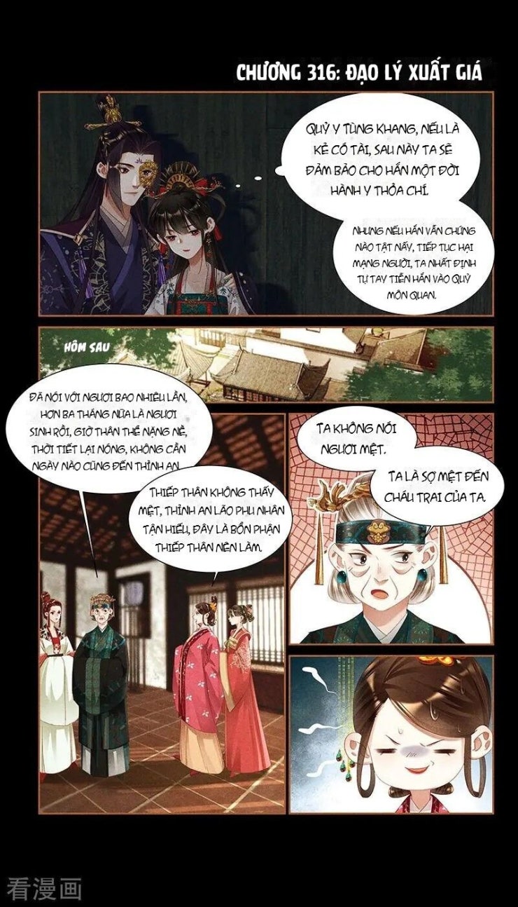 Thần Y Đích Nữ - Page 4
