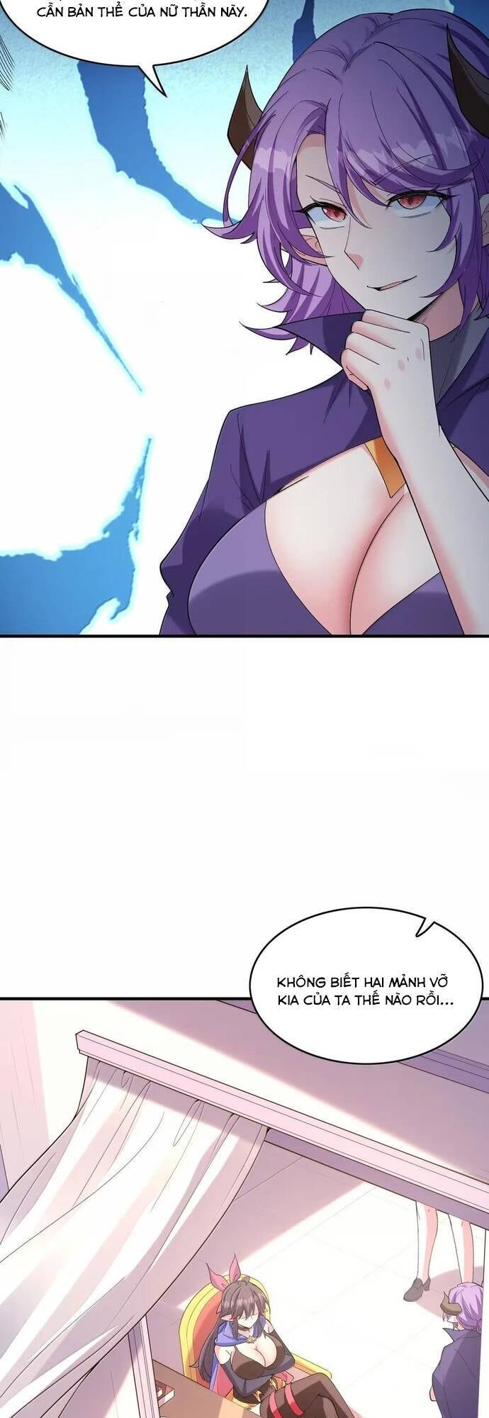 Hậu Cung Của Ta Toàn Là Ma Nữ Phản Diện - Page 8