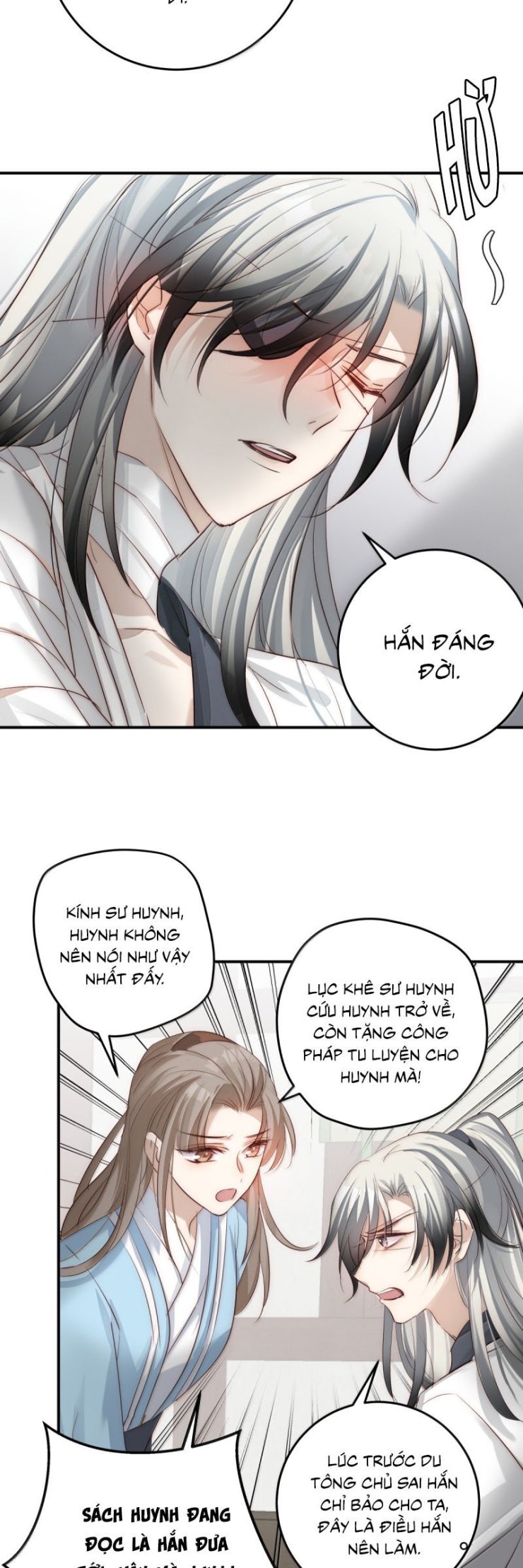 Chuyển Nghịch Âm Dương - Page 16