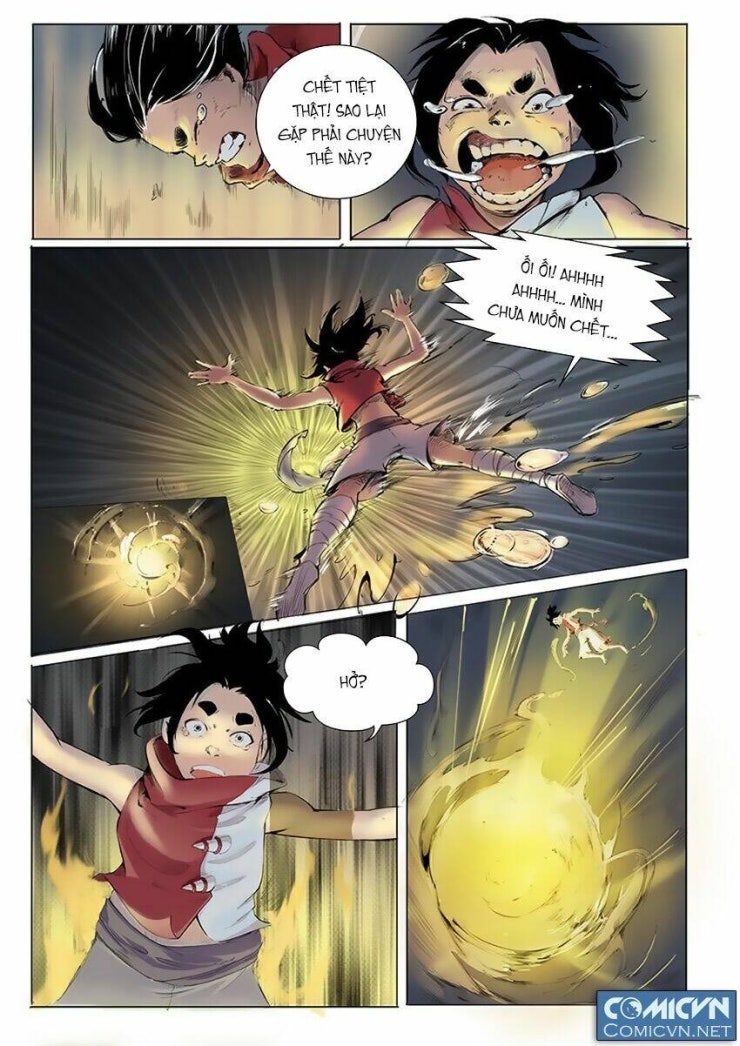 Yêu Túc Sơn - Page 20