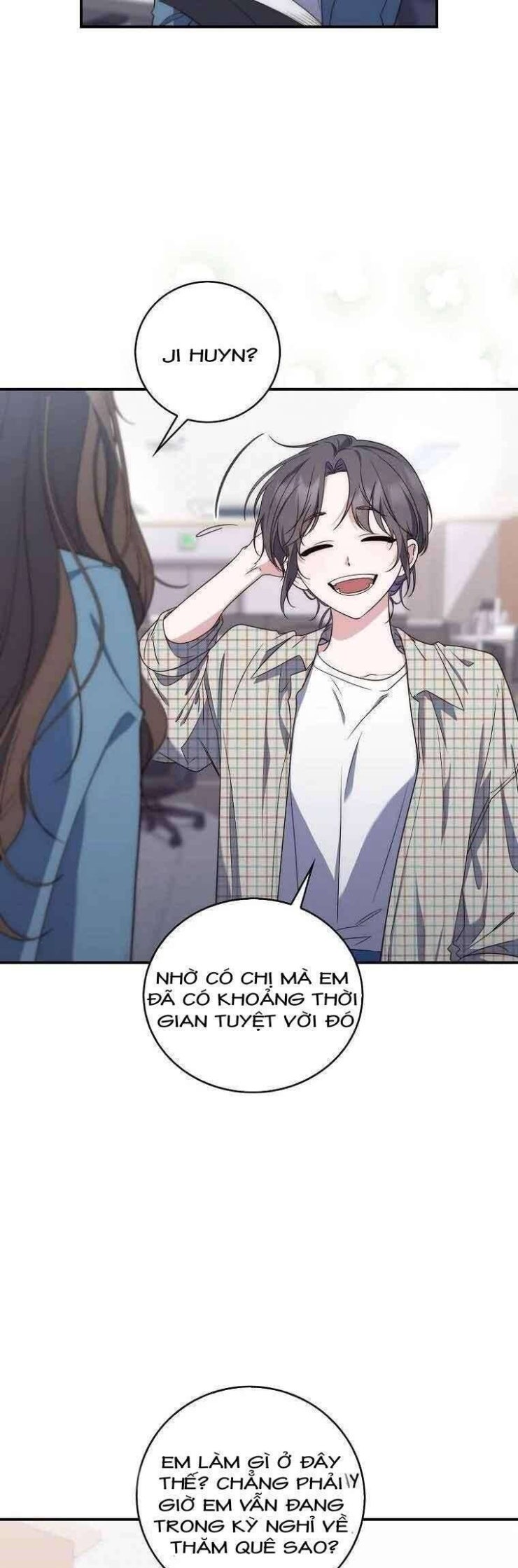 Nàng Công Chúa Tiên Tri - Page 33