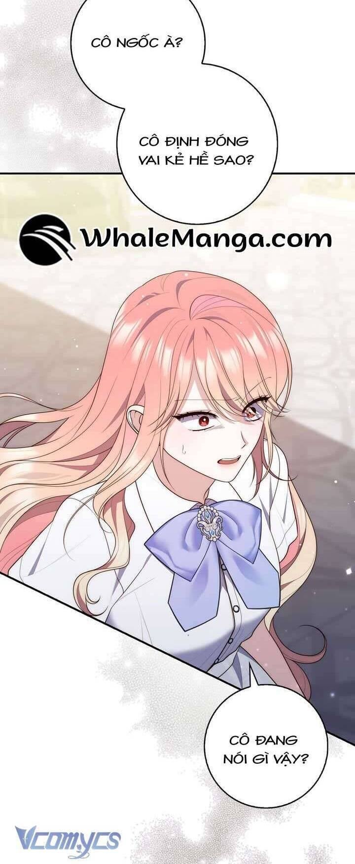 Nàng Công Chúa Tiên Tri - Page 50