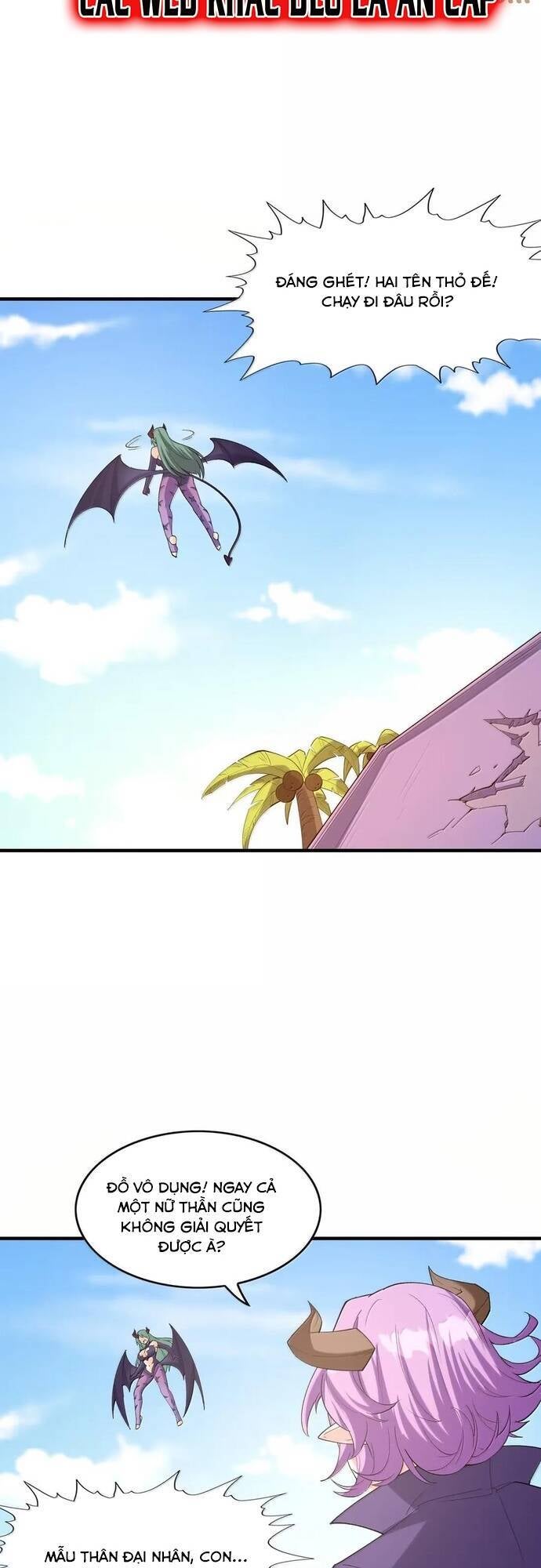 Hậu Cung Của Ta Toàn Là Ma Nữ Phản Diện - Page 7