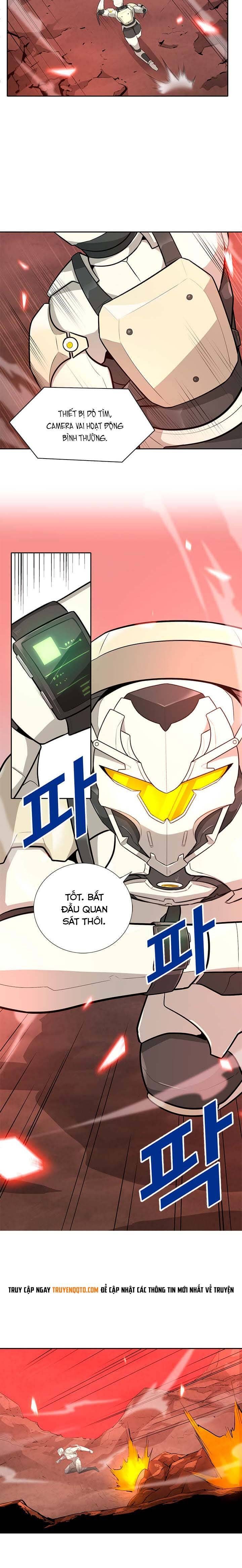 Tôi Chiến Đấu Một Mình - Page 22