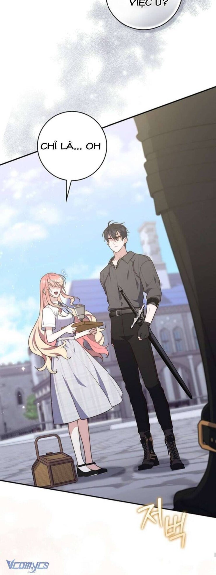 Nàng Công Chúa Tiên Tri - Page 16