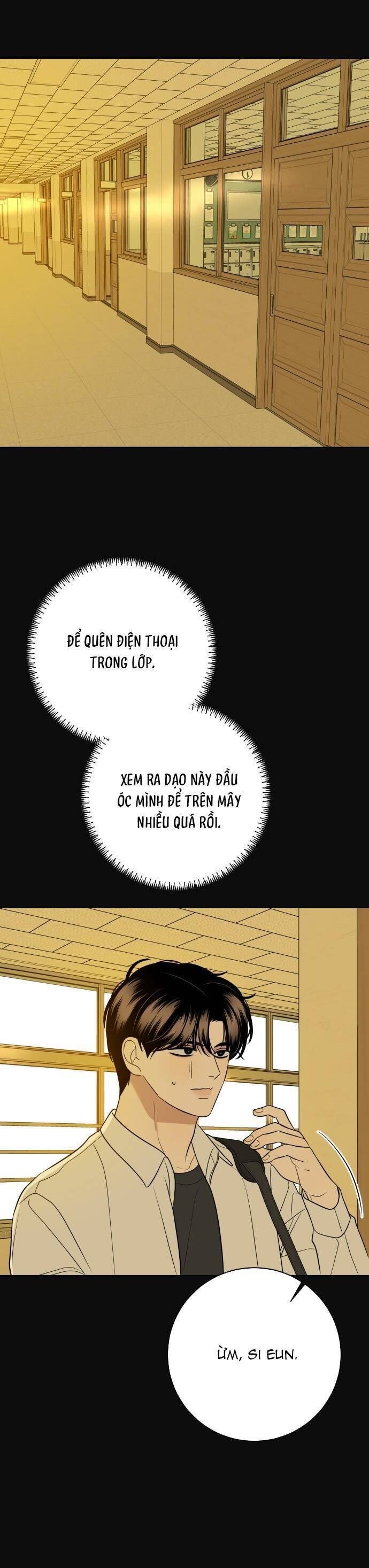 Kỷ Niệm Tuổi 19 Tồi Tệ - Page 37