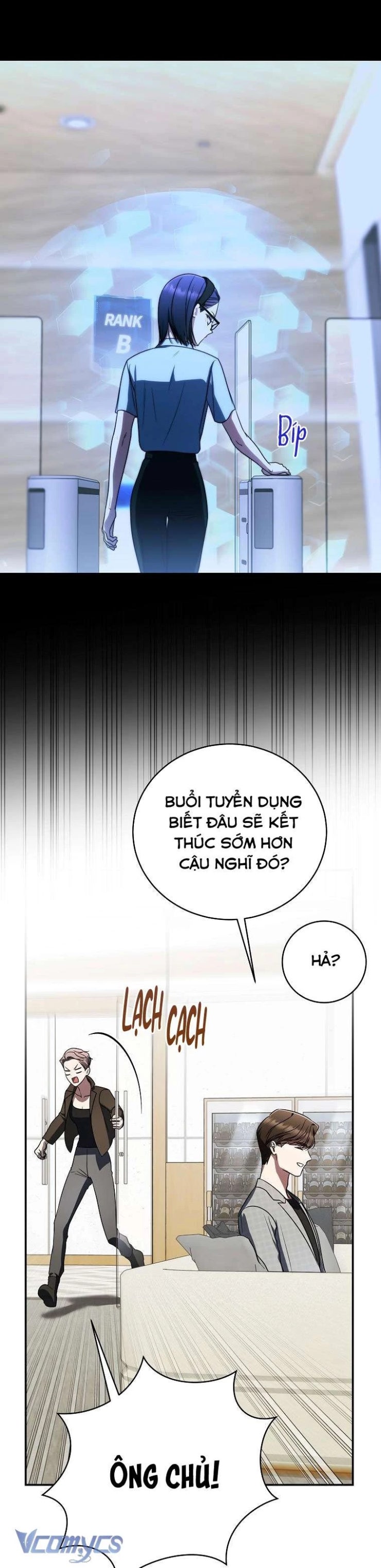 Không Chỉ Là Bắt Nạt - Page 388