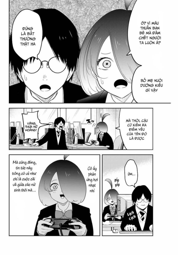 Không Chỉ Là Bắt Nạt - Page 5