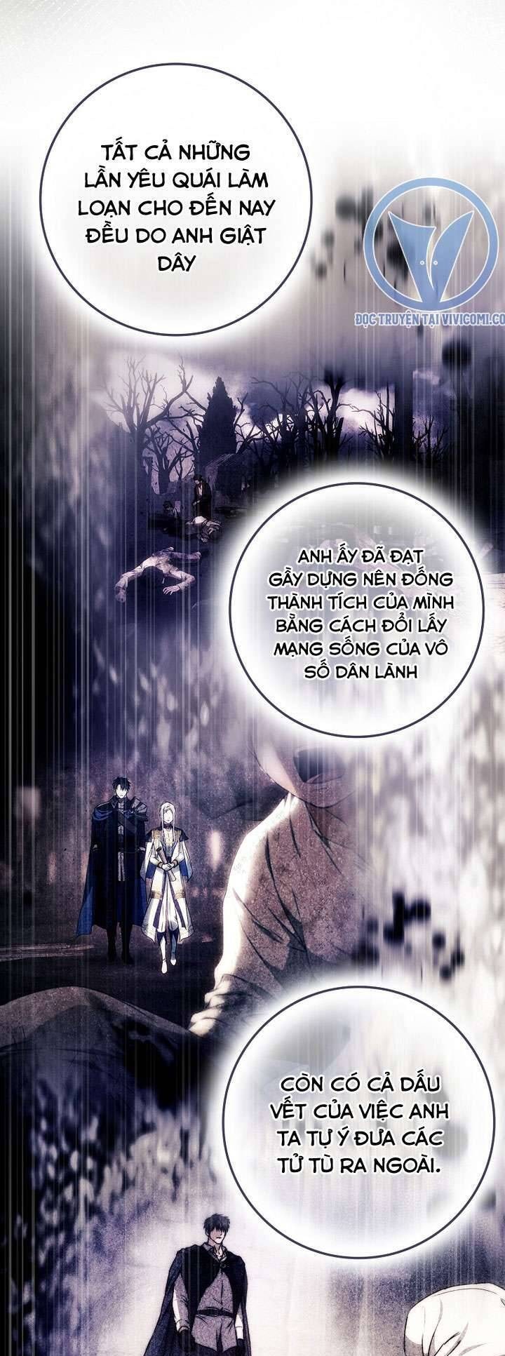 Tôi Trở Thành Vợ Nam Chính - Page 22