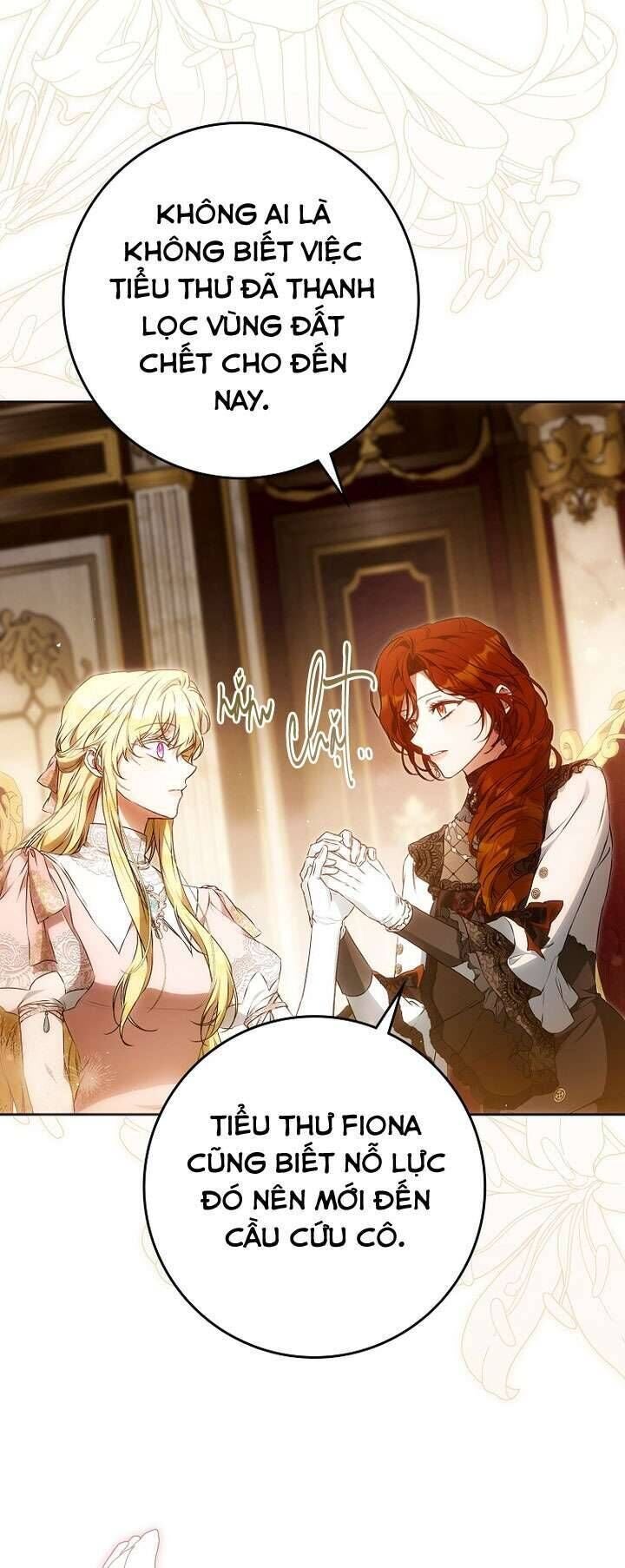 Tôi Trở Thành Vợ Nam Chính - Page 27