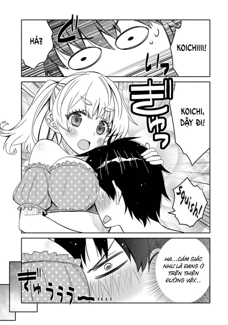 Tôi quan ngại sâu sắc về thằng bạn thời thơ ấu của tôi! - Page 14