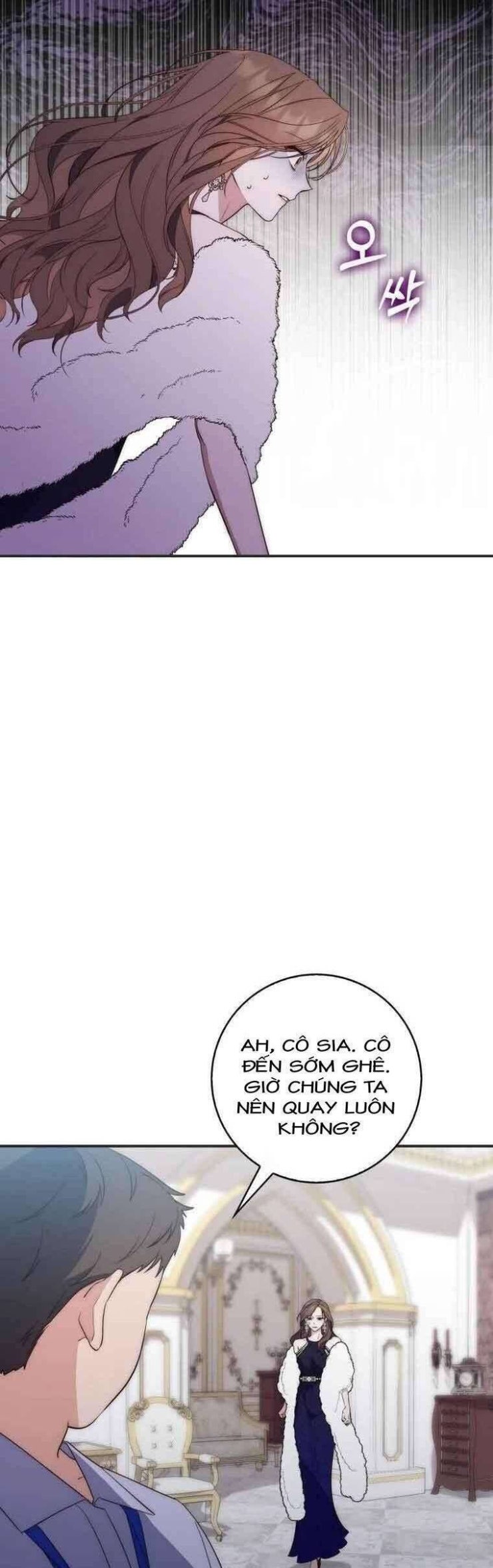 Nàng Công Chúa Tiên Tri - Page 55