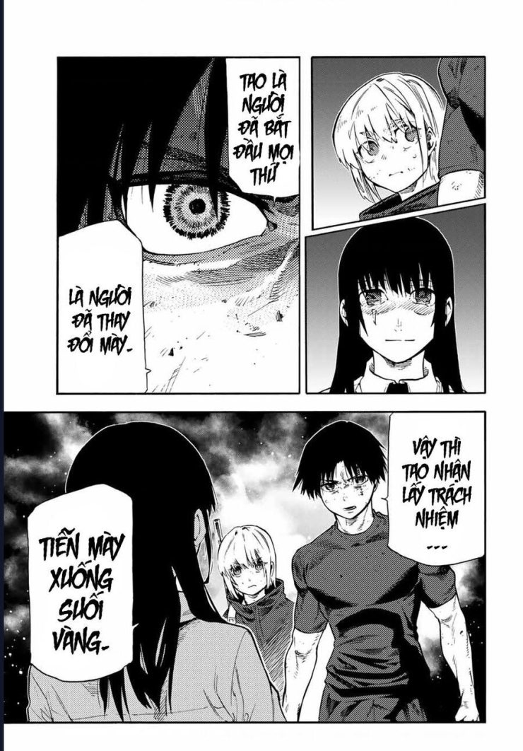 Lục nhân thập tự giá - Page 19