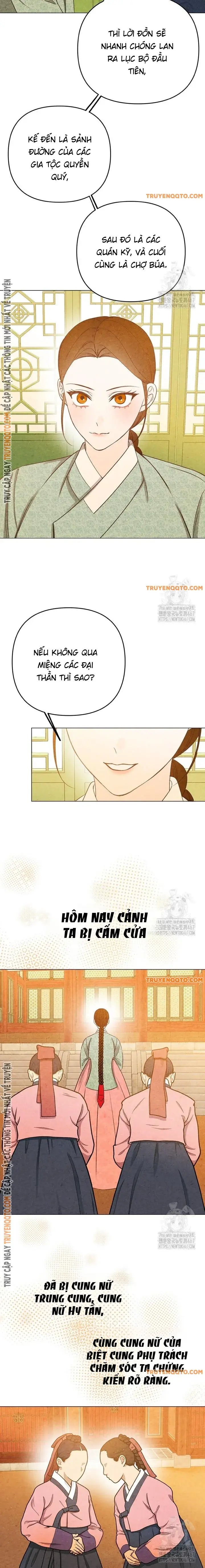 Hai Mặt Cuộc Đời Của Gye Seora - Page 5