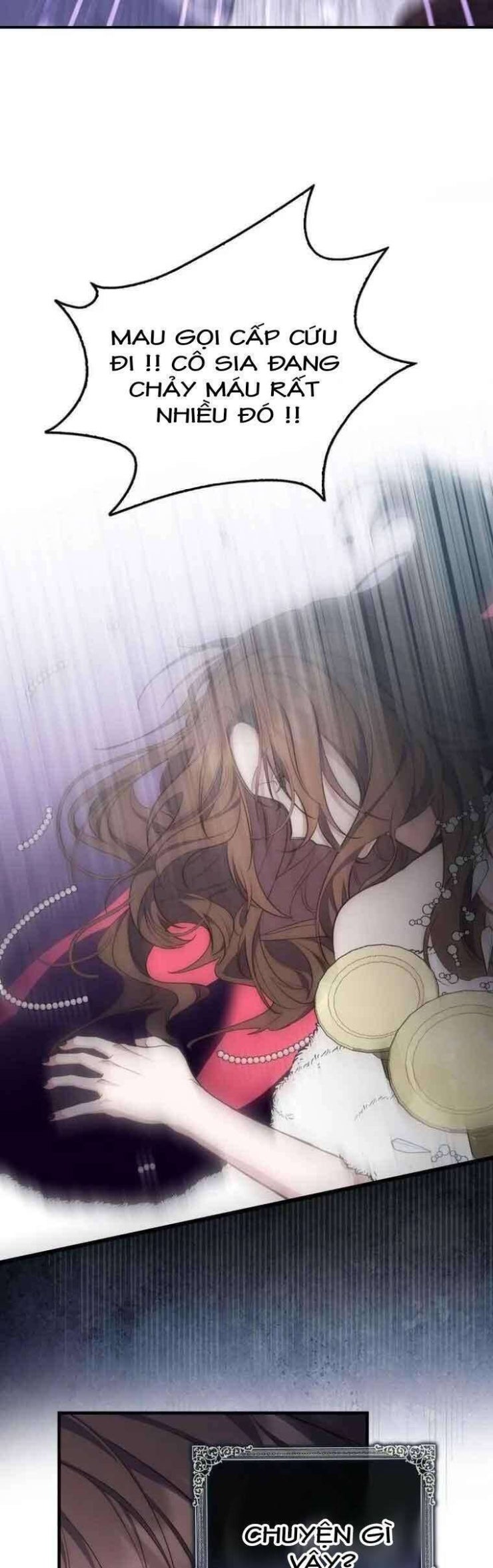 Nàng Công Chúa Tiên Tri - Page 60