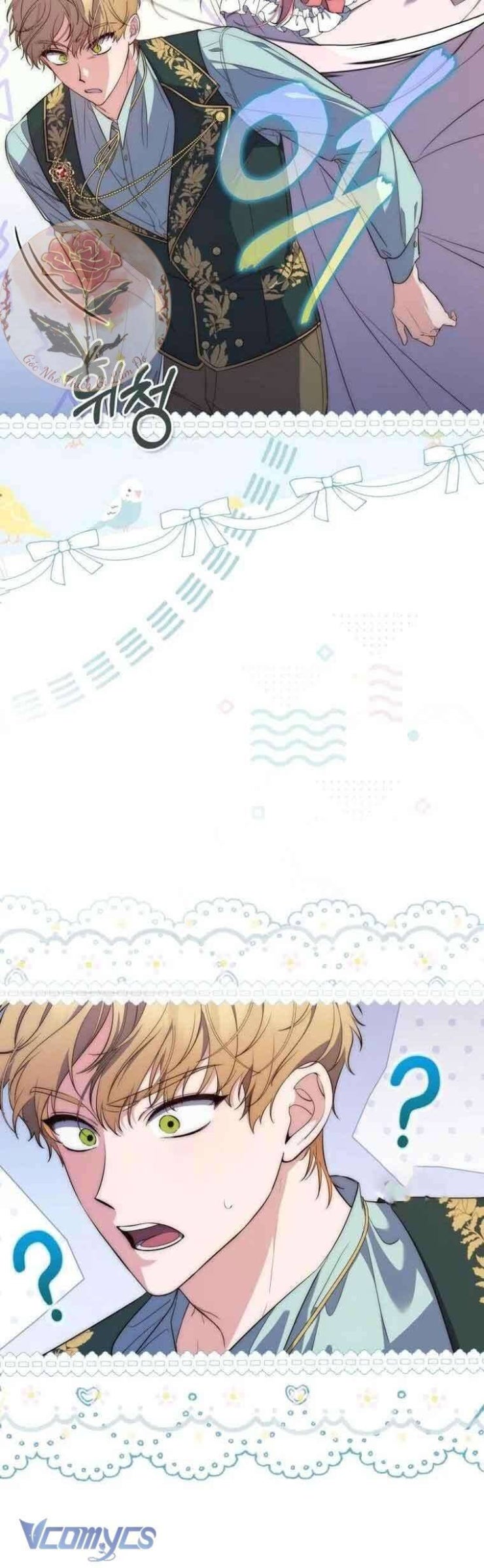 Nàng Công Chúa Tiên Tri - Page 76