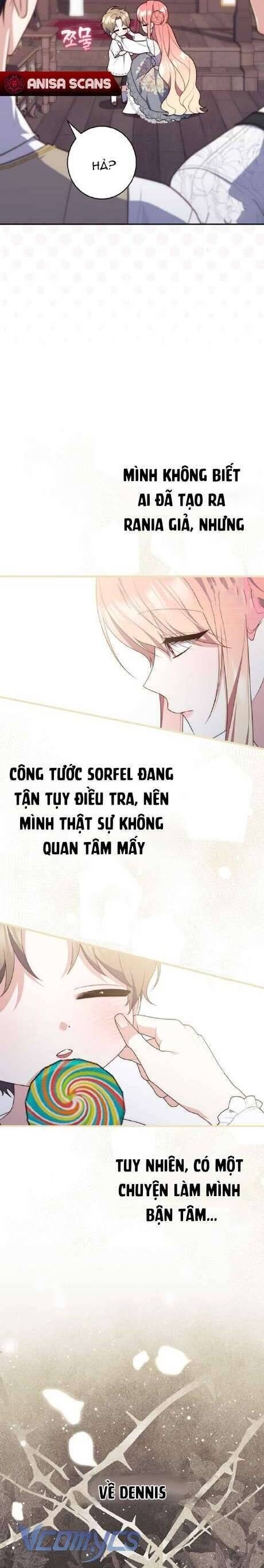 Nàng Công Chúa Tiên Tri - Page 13