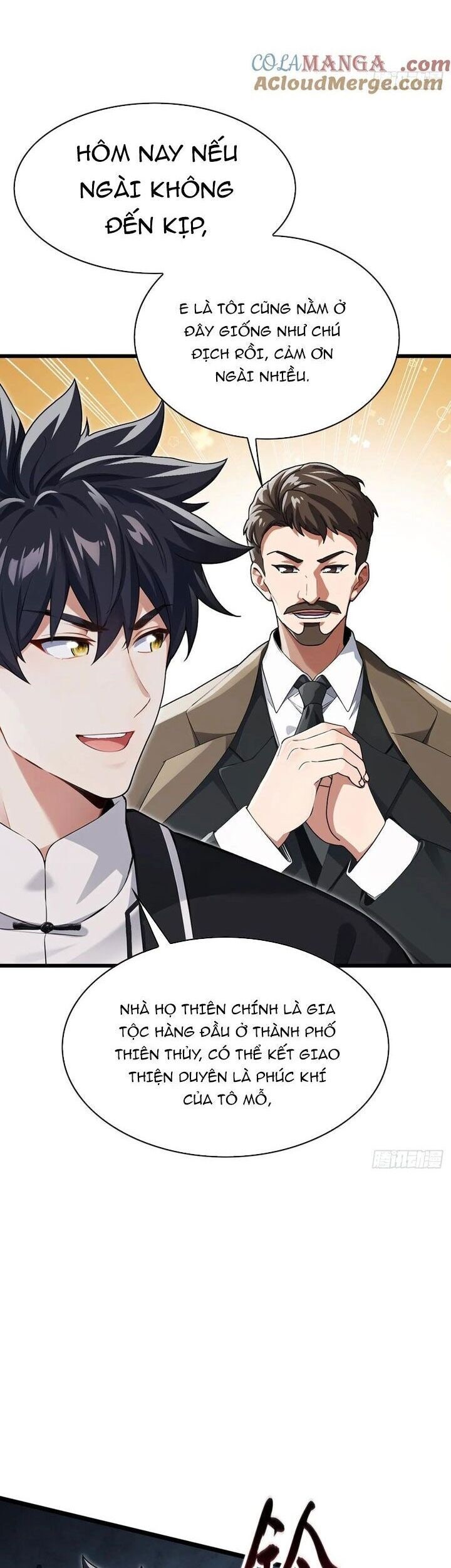 Đại Lão Xuống Núi: Bắt Đầu Từ Việc Trở Thành Thư Ký - Page 23