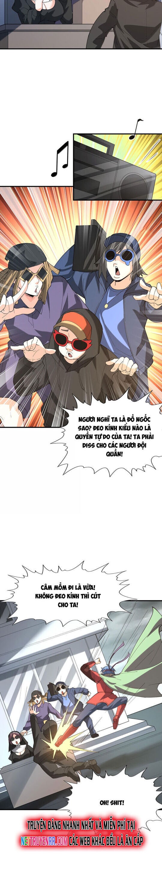 Hậu Cung Của Ta Toàn Là Ma Nữ Phản Diện - Page 7