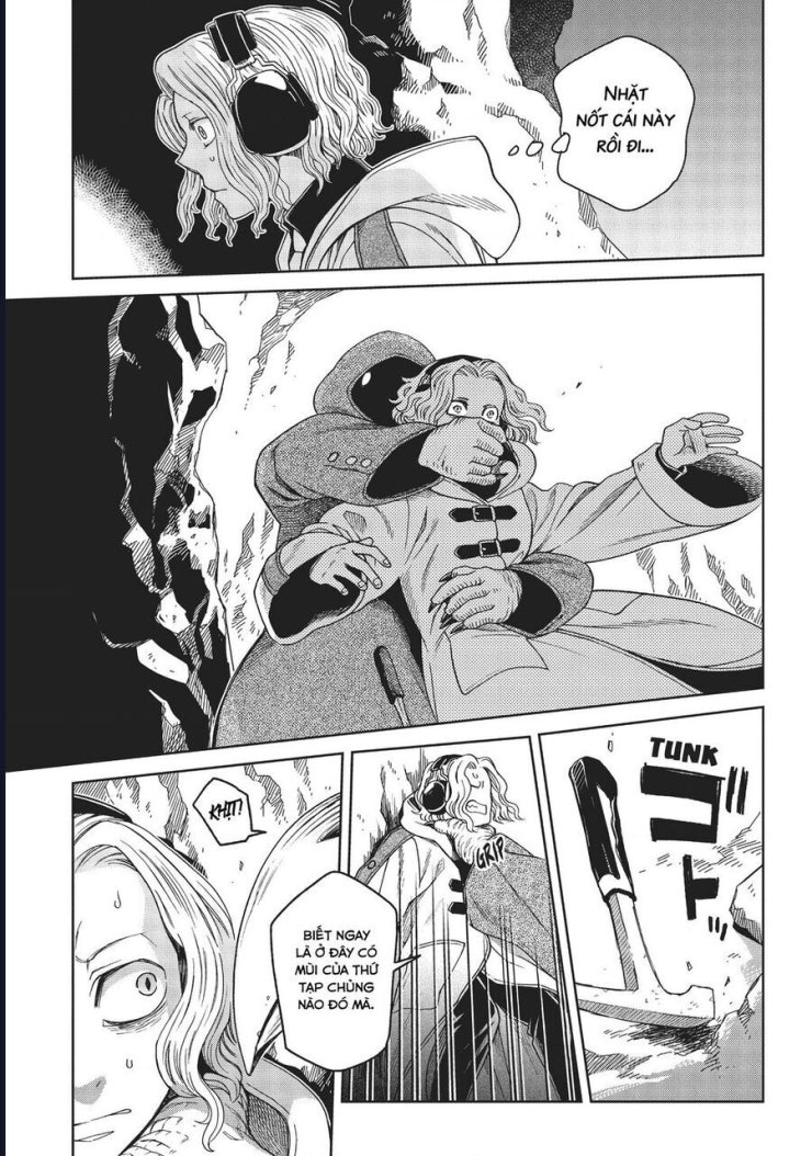 Cô dâu pháp sư - Page 28