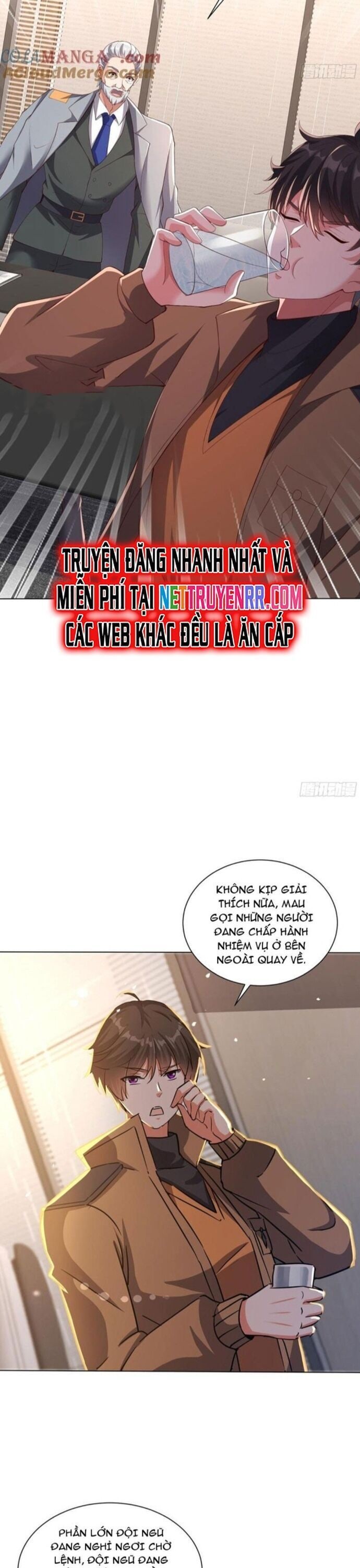 Bảy Vị Sư Tỷ Sủng Ta Tới Trời - Page 8