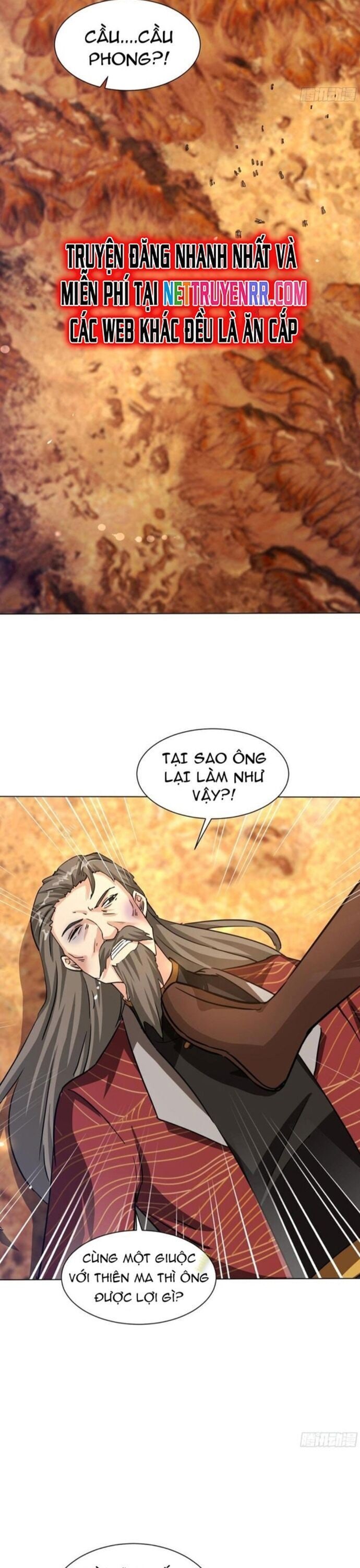 Bảy Vị Sư Tỷ Sủng Ta Tới Trời - Page 10