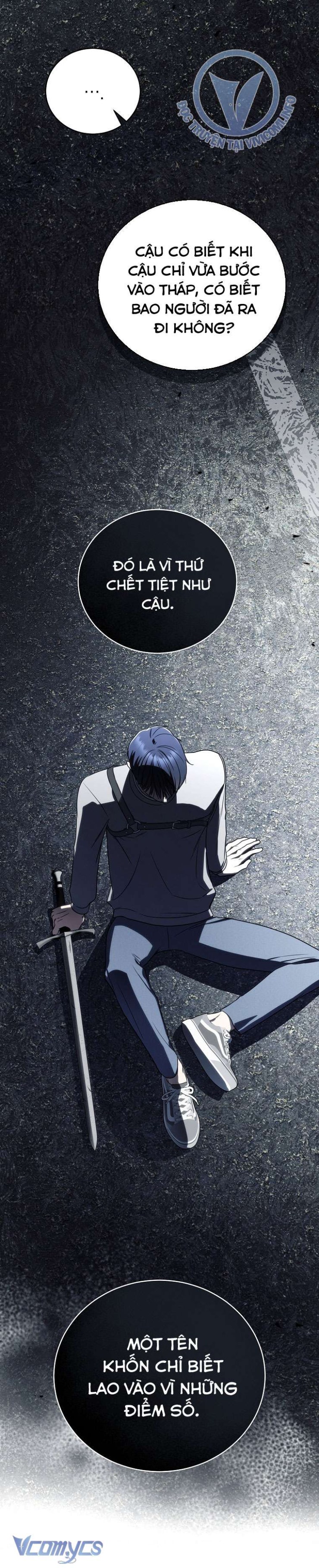 Không Chỉ Là Bắt Nạt - Page 341