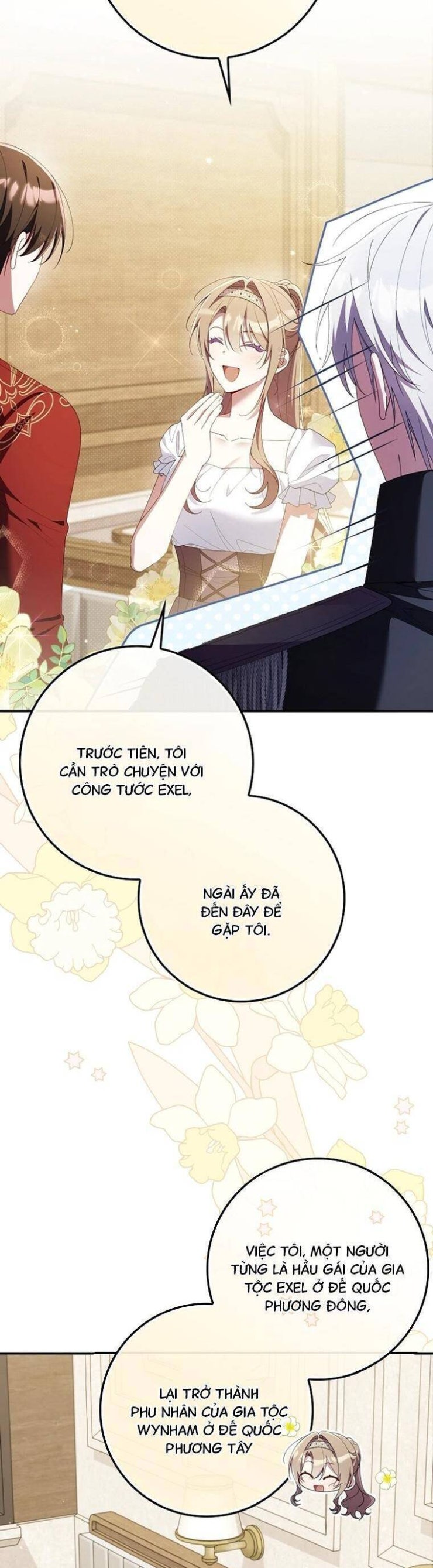 Dù Tình Cờ Cứu Giúp Nhưng Tôi Sẽ Không Chịu Trách Nhiệm - Page 25