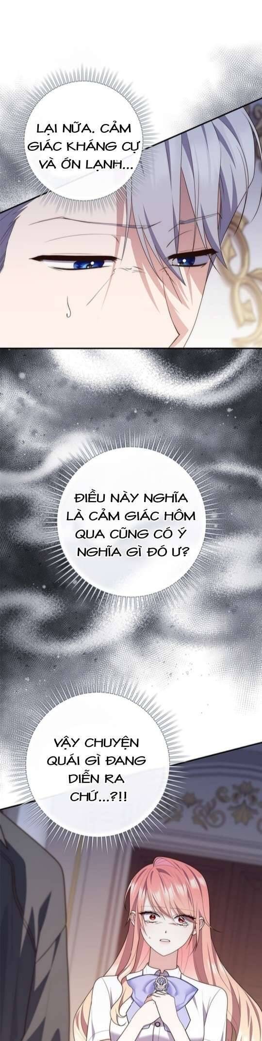 Nàng Công Chúa Tiên Tri - Page 39