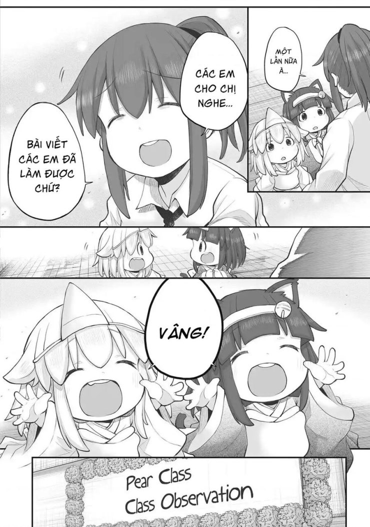 Miss Shachiku And The Little Baby Ghost - Page 30