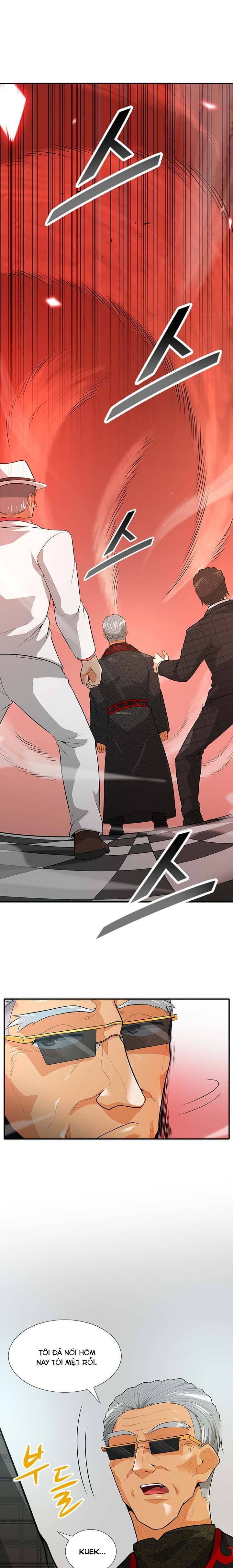 Tôi Chiến Đấu Một Mình - Page 11