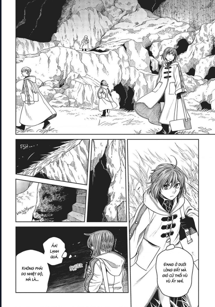 Cô dâu pháp sư - Page 17