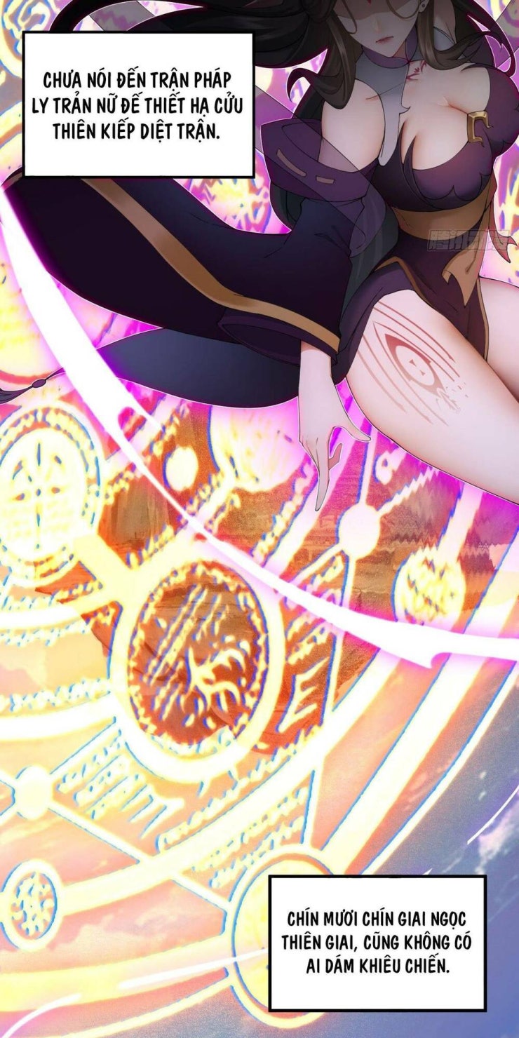 Bắt Đầu Với Tuyệt Sắc Sư Tôn Hệ Thống Tổng Cục Phản Cốt - Page 24