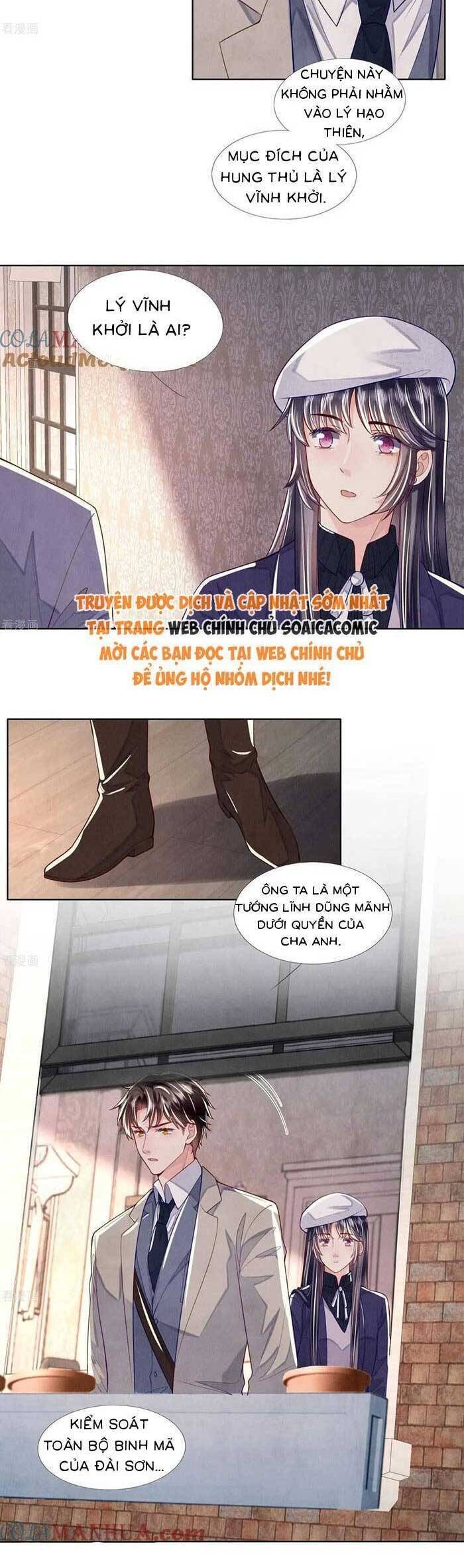 Tôi Có Ông Chồng Hay Ghen - Page 10