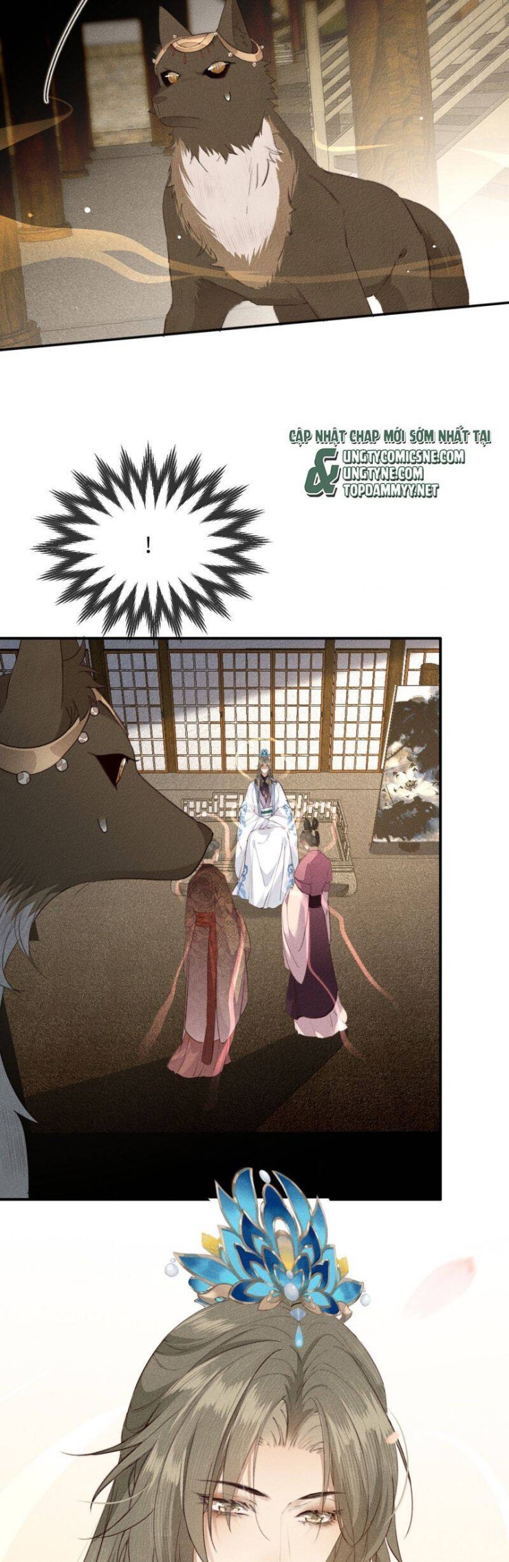 Ma Thú Vậy Mà Có Ý Đồ Bất Chính Với Ta - Page 10