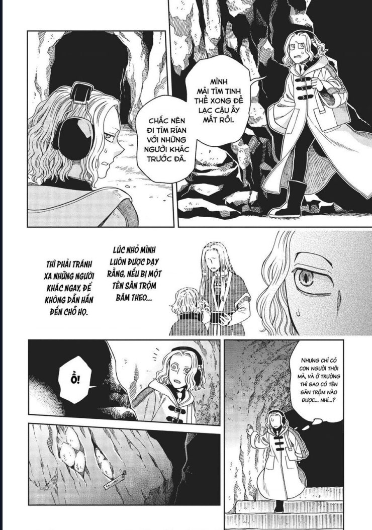 Cô dâu pháp sư - Page 27