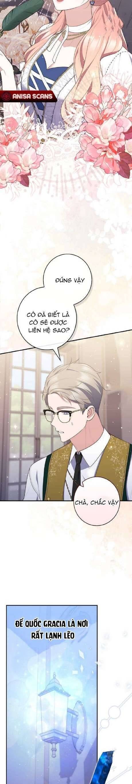 Nàng Công Chúa Tiên Tri - Page 21