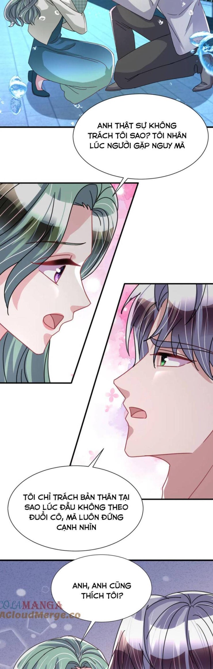 Cuộc Hôn Nhân Với Boss Nhà Giàu Khét Tiếng - Page 20