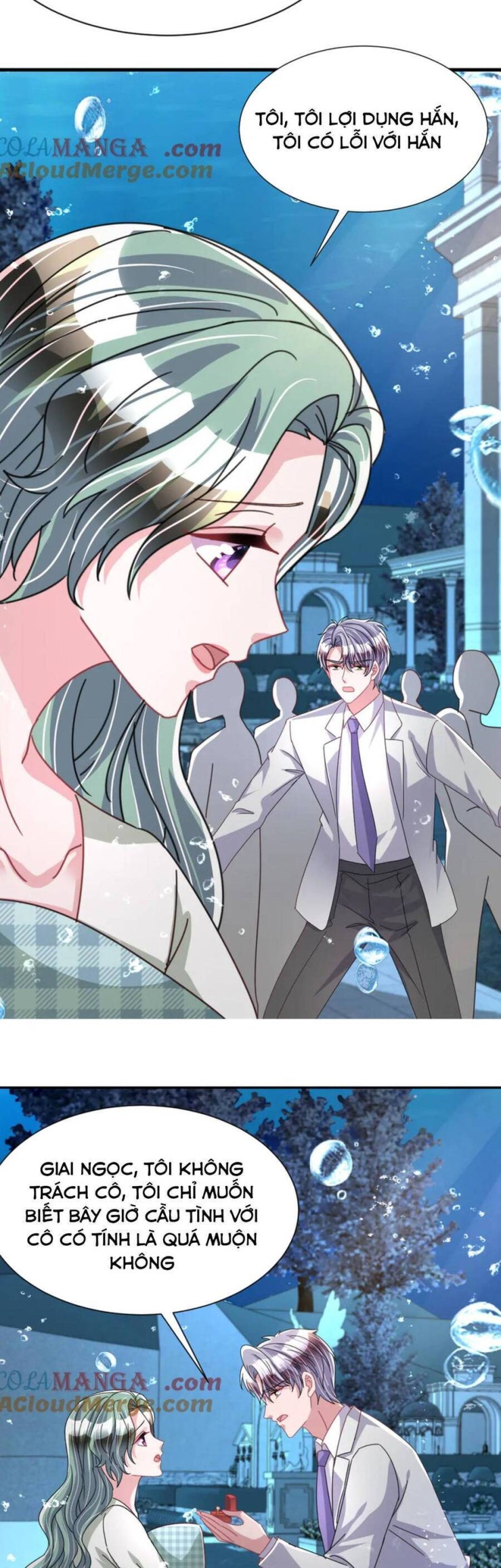 Cuộc Hôn Nhân Với Boss Nhà Giàu Khét Tiếng - Page 19