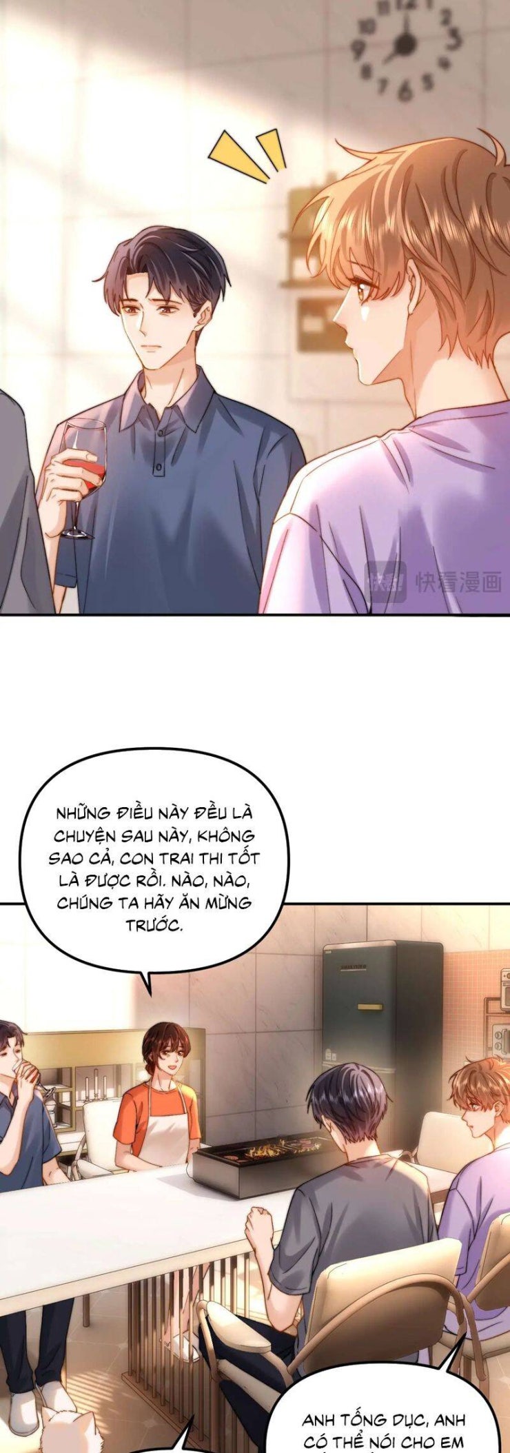 Chất Dị Ứng Đáng Yêu - Page 11