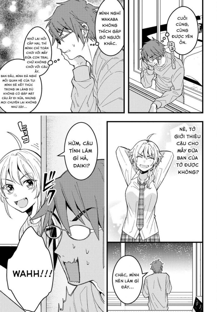 Wakaba-chan wa Wakarasetai - Page 6