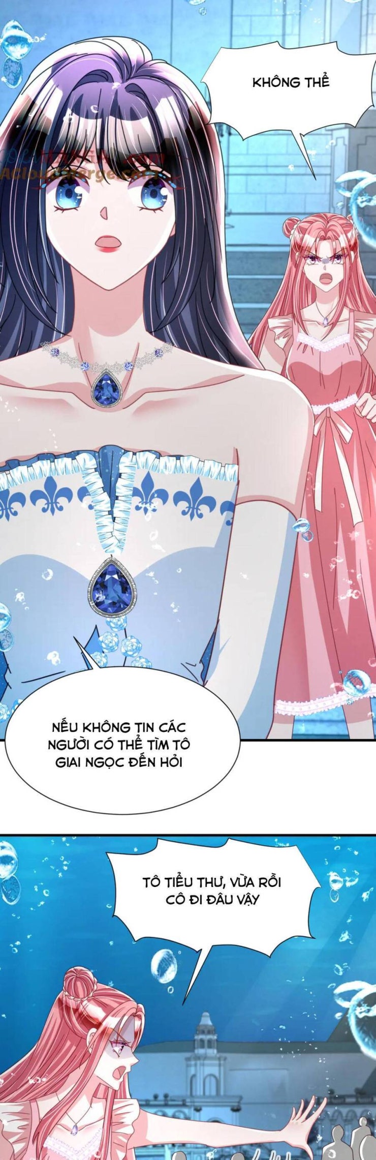 Cuộc Hôn Nhân Với Boss Nhà Giàu Khét Tiếng - Page 13