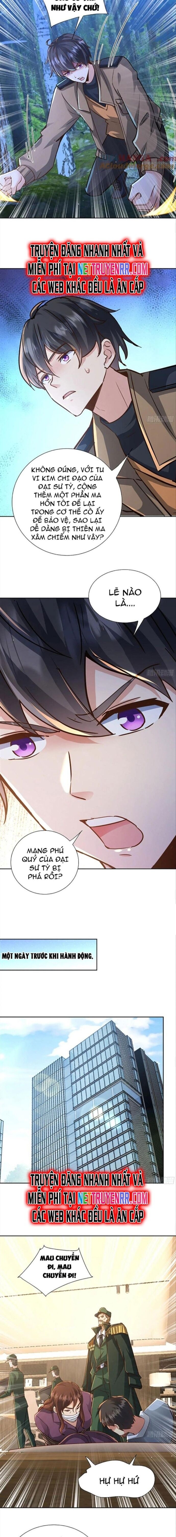 Bảy Vị Sư Tỷ Sủng Ta Tới Trời - Page 6