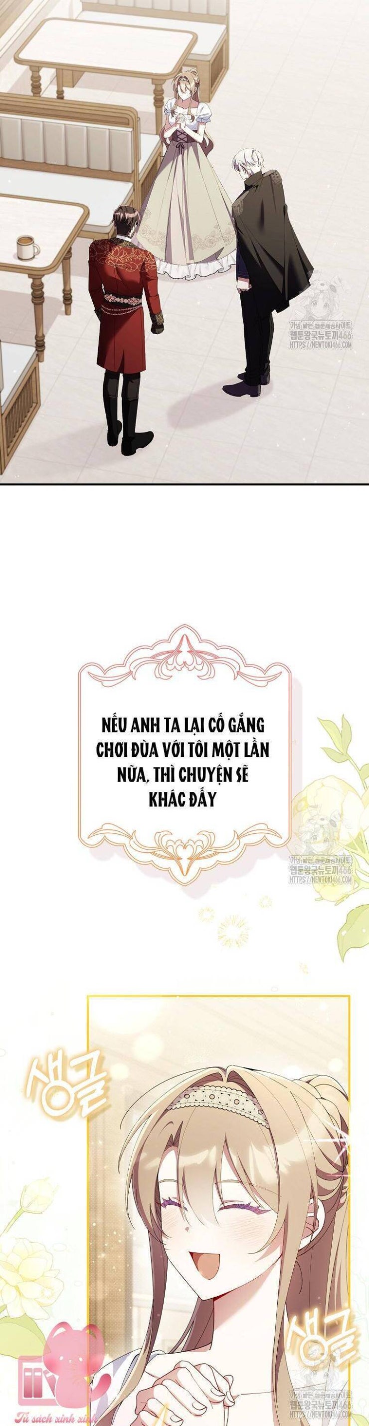 Dù Tình Cờ Cứu Giúp Nhưng Tôi Sẽ Không Chịu Trách Nhiệm - Page 23