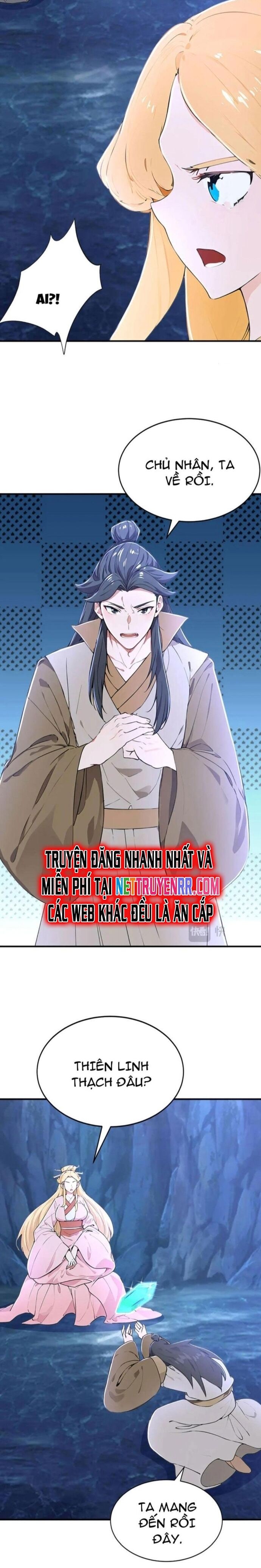 Đồ Đệ Thăng Cấp, Ta Nằm Không Cũng Mạnh - Page 13
