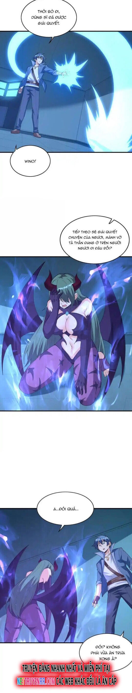 Hậu Cung Của Ta Toàn Là Ma Nữ Phản Diện - Page 7