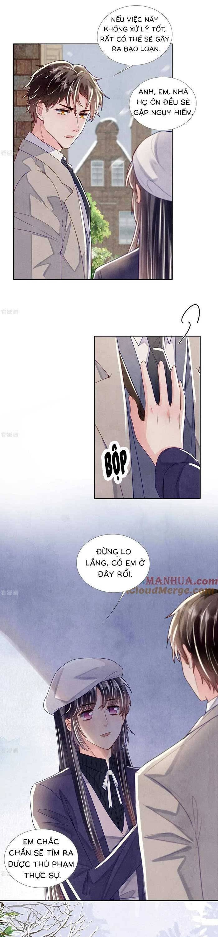 Tôi Có Ông Chồng Hay Ghen - Page 11