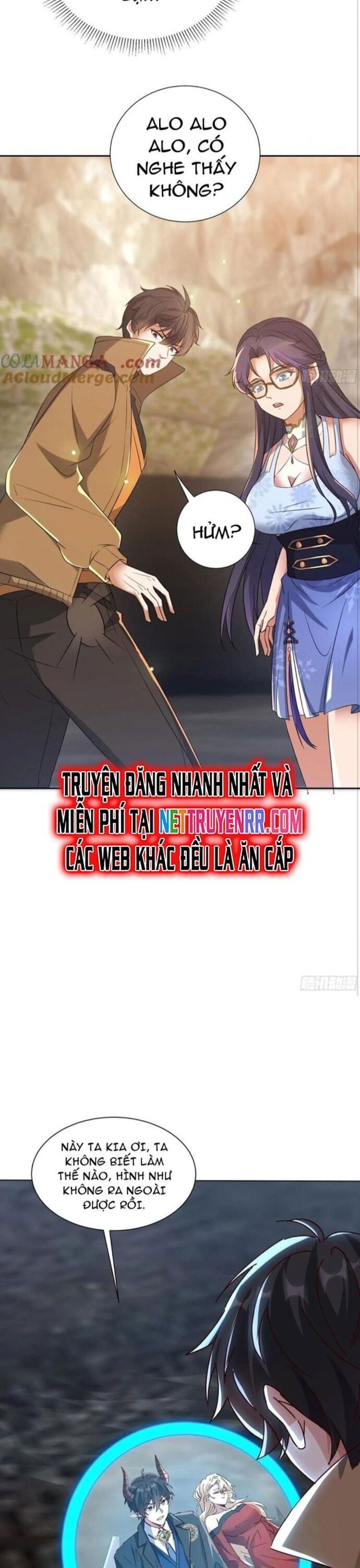 Bảy Vị Sư Tỷ Sủng Ta Tới Trời - Page 7